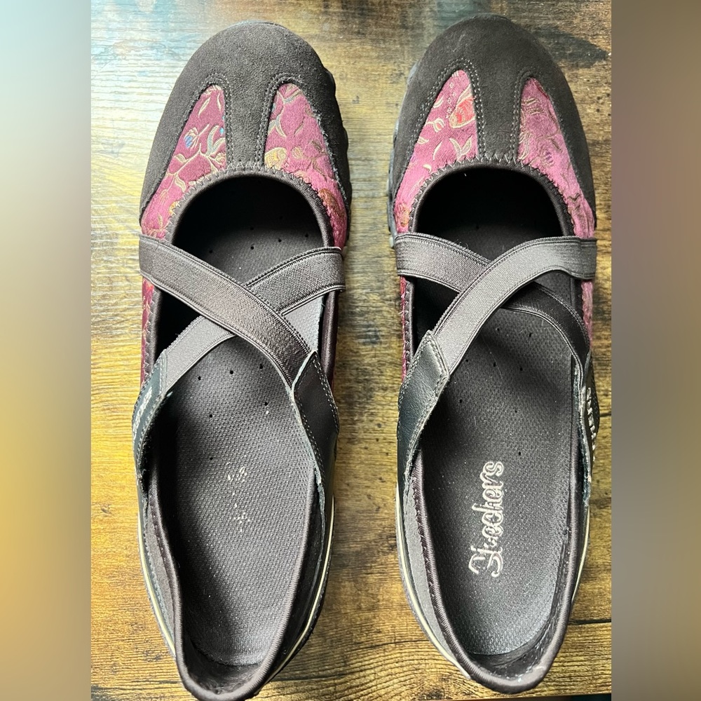 Skechers Mary Jane Active Casual Shoes